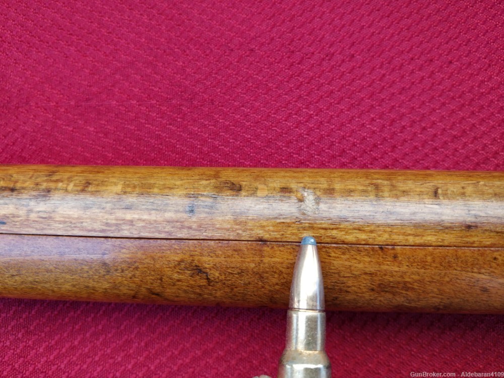 1945 Swiss K31 Straight Pull 7.5x55 with 20 Rounds-img-22
