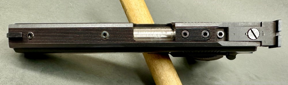 Springfield Arsenal Production 1911 National Match Pistol-img-41