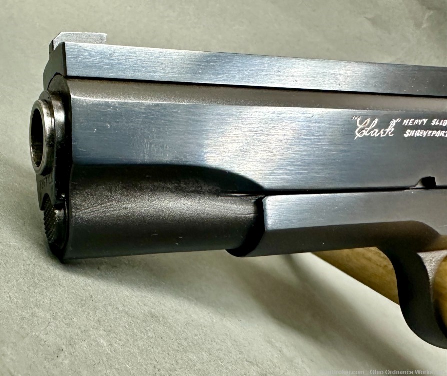 Springfield Arsenal Production 1911 National Match Pistol-img-2