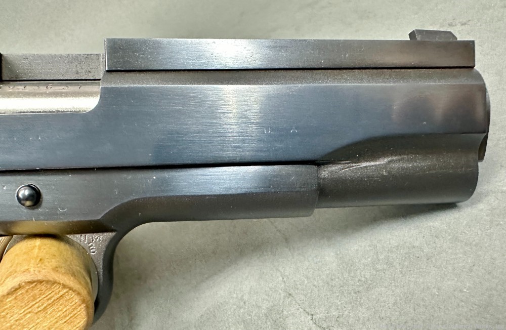 Springfield Arsenal Production 1911 National Match Pistol-img-38