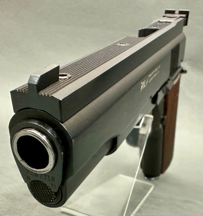 Springfield Arsenal Production 1911 National Match Pistol-img-52
