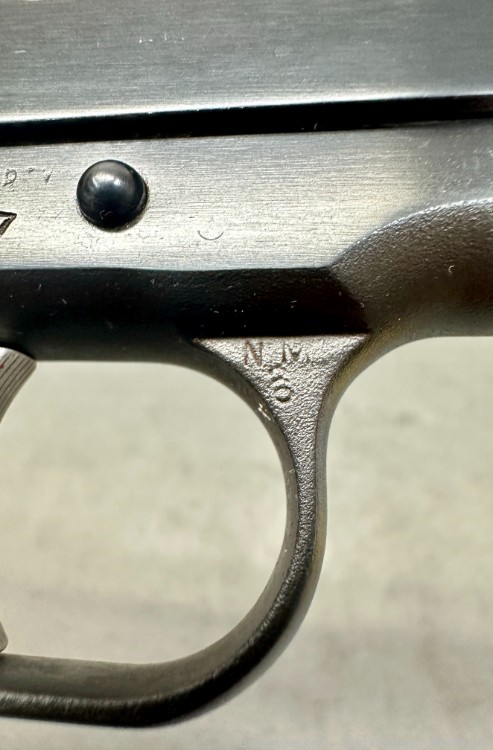 Springfield Arsenal Production 1911 National Match Pistol-img-33