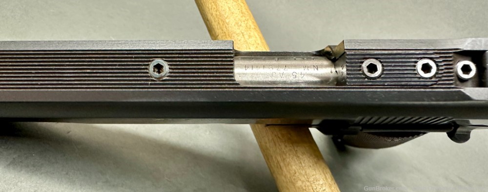 Springfield Arsenal Production 1911 National Match Pistol-img-43