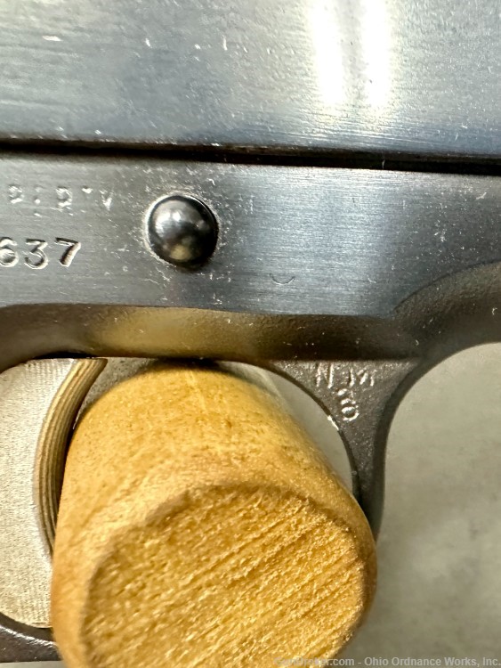 Springfield Arsenal Production 1911 National Match Pistol-img-31