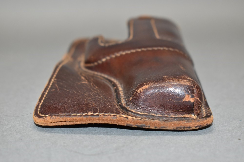 Uncommon Folsom's Audley Safety Holster Colt Hammerless 1903 1908-img-7
