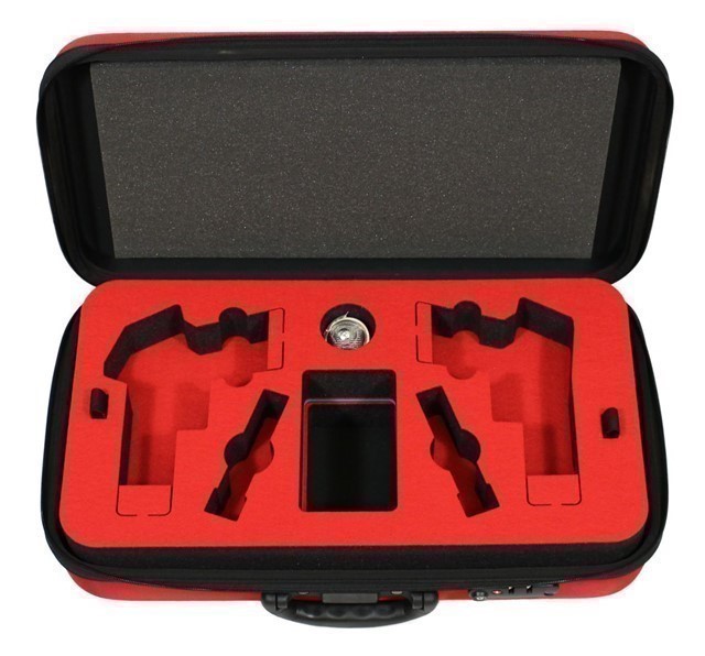 Peak Case Covert Handgun First Aid Range Case-img-3