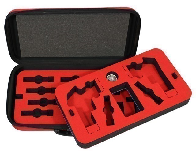 Peak Case Covert Handgun First Aid Range Case-img-1