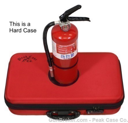 Peak Case Covert Handgun First Aid Range Case-img-5