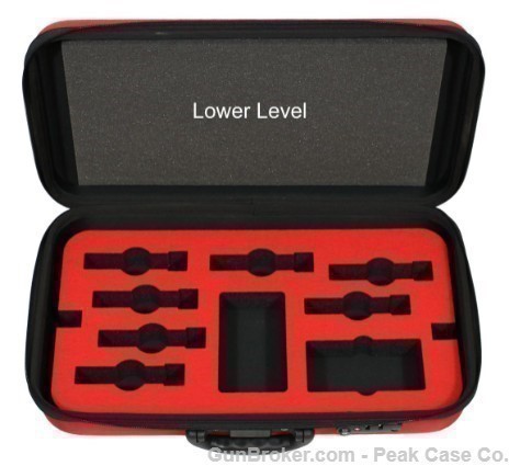 Peak Case Covert Handgun First Aid Range Case-img-6