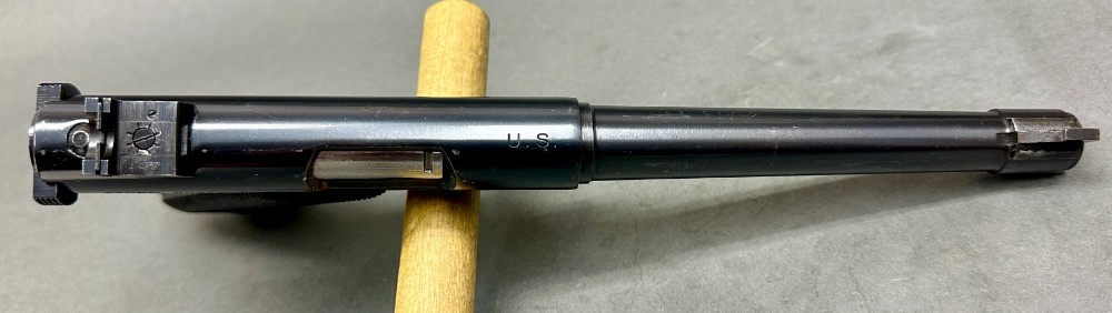 1965 US Property Marked Ruger MKI Target Pistol-img-27