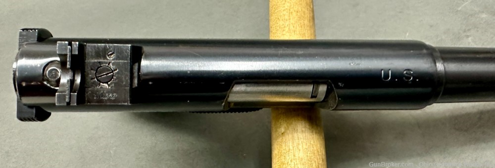 1965 US Property Marked Ruger MKI Target Pistol-img-30