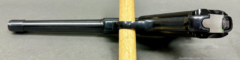 1965 US Property Marked Ruger MKI Target Pistol-img-34
