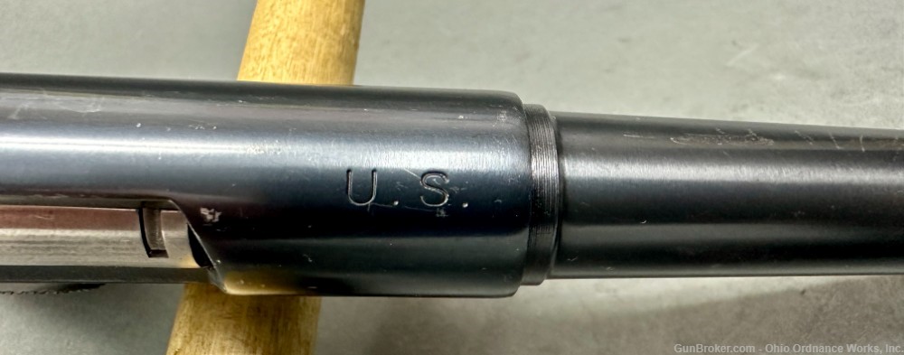 1965 US Property Marked Ruger MKI Target Pistol-img-31