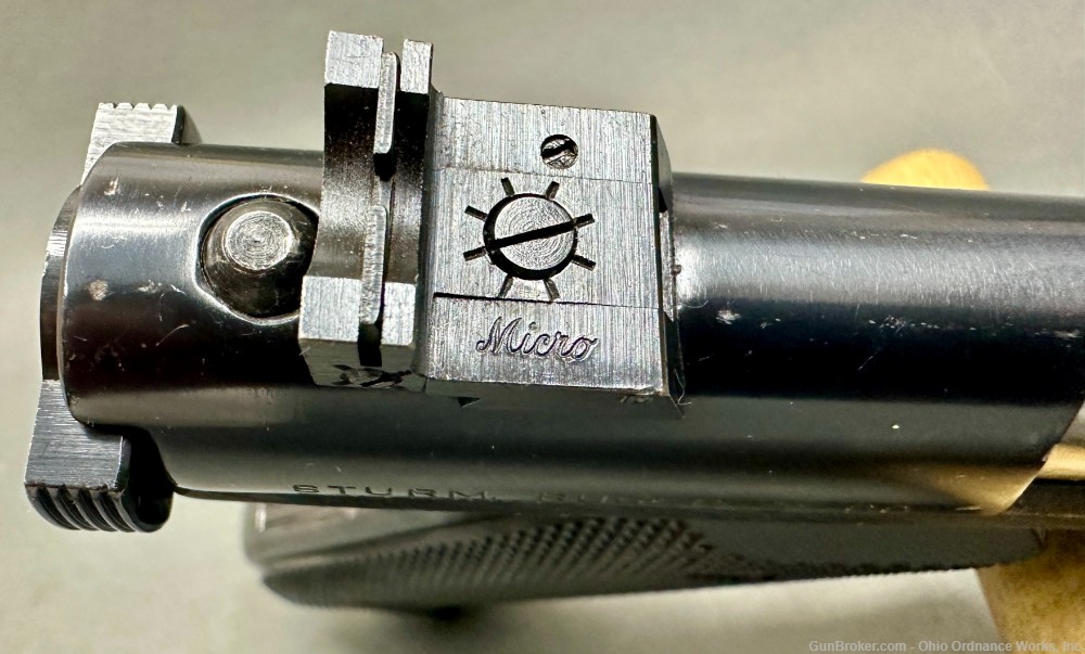 1965 US Property Marked Ruger MKI Target Pistol-img-29