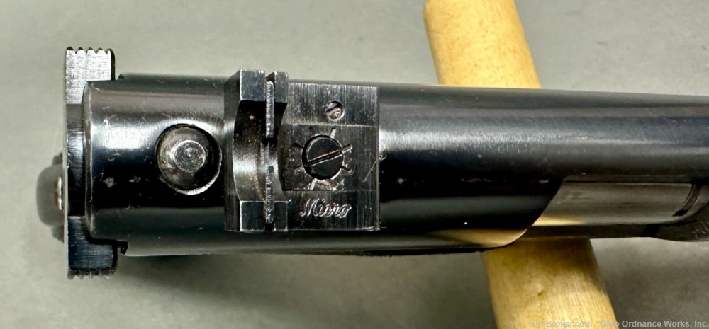 1965 US Property Marked Ruger MKI Target Pistol-img-28