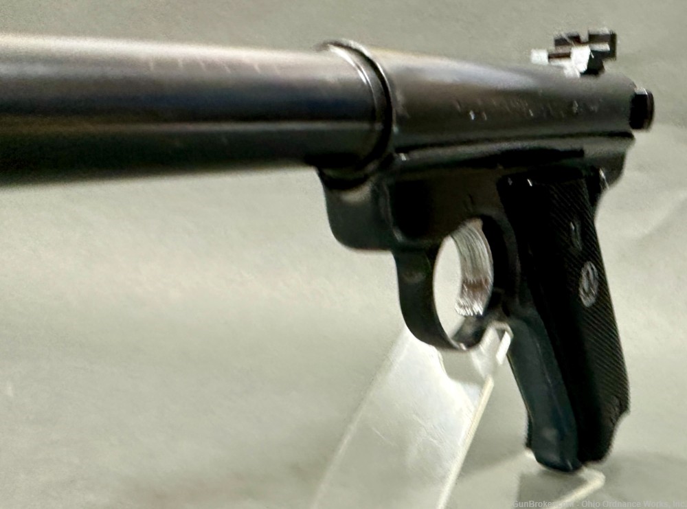1965 US Property Marked Ruger MKI Target Pistol-img-44