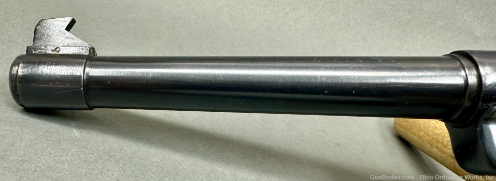 1965 US Property Marked Ruger MKI Target Pistol-img-4