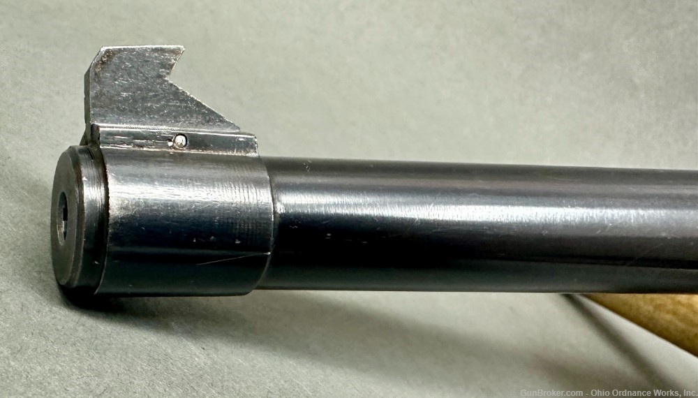 1965 US Property Marked Ruger MKI Target Pistol-img-2