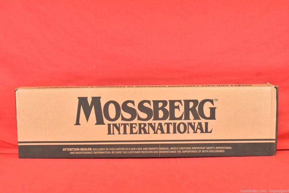 Mossberg Silver Reserve Eventide 12GA 28" 75470 Silver-Reserve-img-10