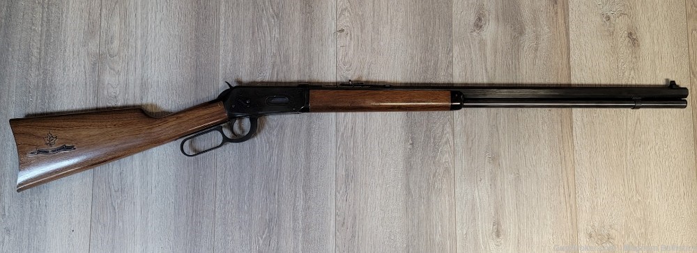 RARE Winchester Model 94 "Canadian Centennial" 30-30-img-2
