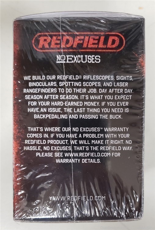 Redfield Raider 600 digital laser range finder black 117859-img-3