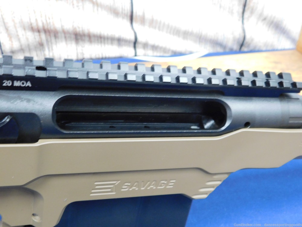 Savage 110 Precision MDT Chassis .300 PRC 24