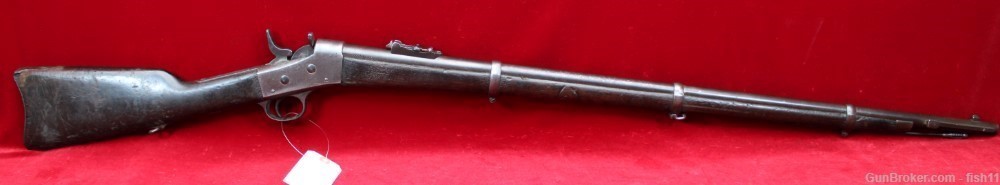 Remington 1870 .43 Spanish-img-4