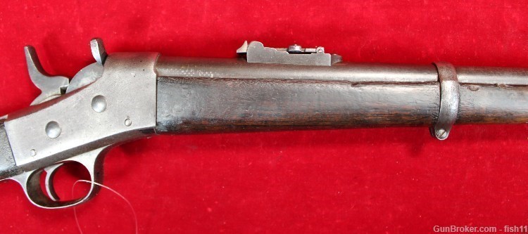 Remington 1870 .43 Spanish-img-6