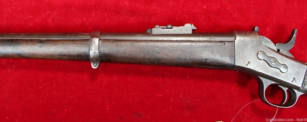 Remington 1870 .43 Spanish-img-2