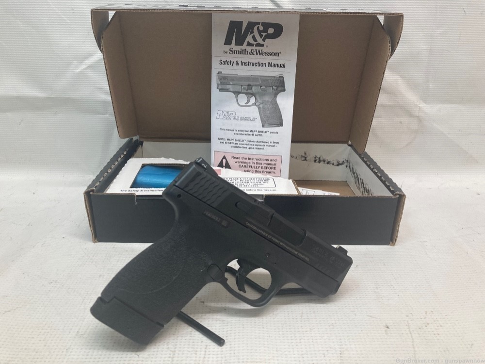 Smith & Wesson M&P 45-img-2