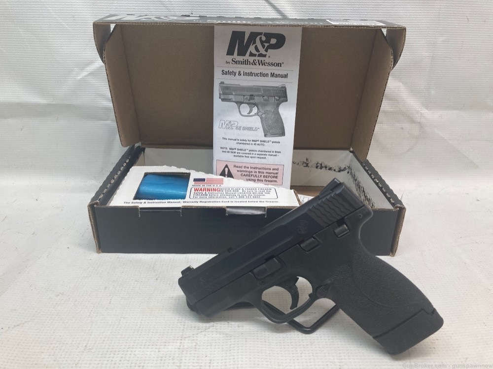 Smith & Wesson M&P 45-img-0