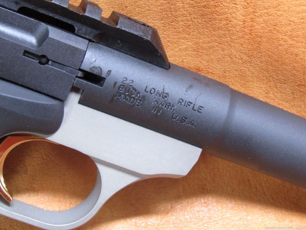 Browning Buck Mark Plus Practical URX 22 LR Semi Auto Pistol 051530490 -img-5