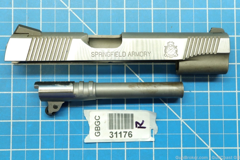 Springfield Armory 1911 A1 45acp Repair Parts Gb31176 Other 1911 Accessories And Parts At 1885