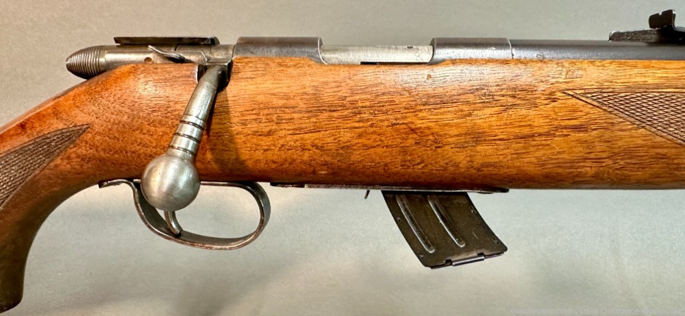 Early Production Remington Model 513-S Sporting Rifle-img-23