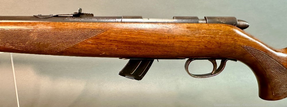 Early Production Remington Model 513-S Sporting Rifle-img-7