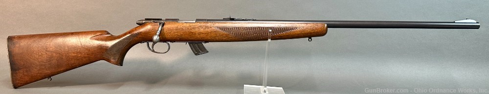 Early Production Remington Model 513-S Sporting Rifle-img-16