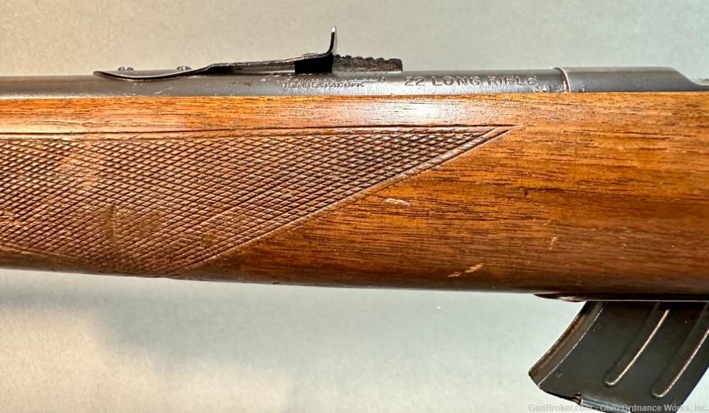 Early Production Remington Model 513-S Sporting Rifle-img-8