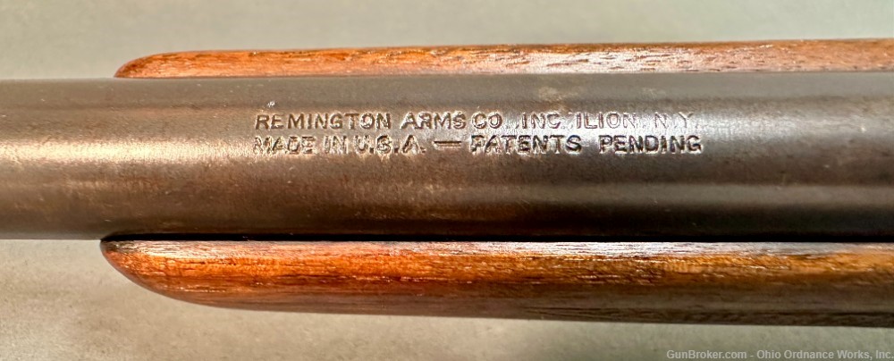 Early Production Remington Model 513-S Sporting Rifle-img-38