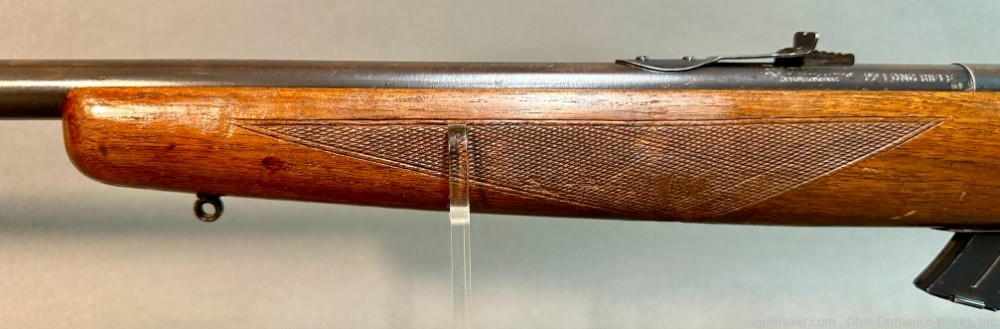 Early Production Remington Model 513-S Sporting Rifle-img-6