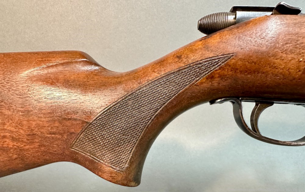 Early Production Remington Model 513-S Sporting Rifle-img-20