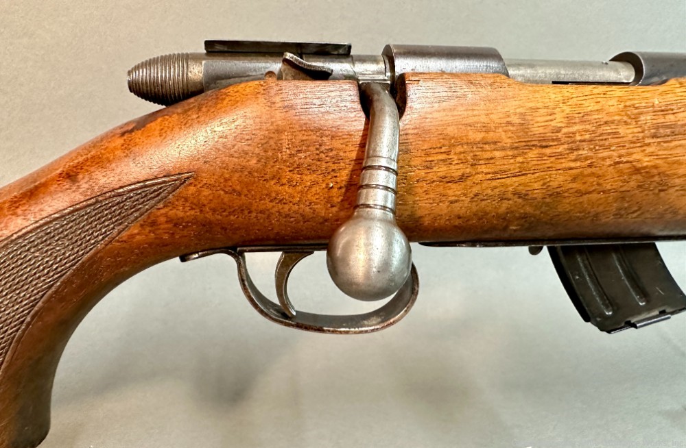 Early Production Remington Model 513-S Sporting Rifle-img-22