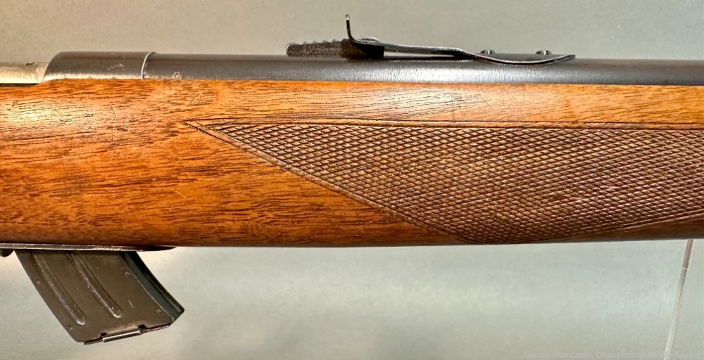 Early Production Remington Model 513-S Sporting Rifle-img-29