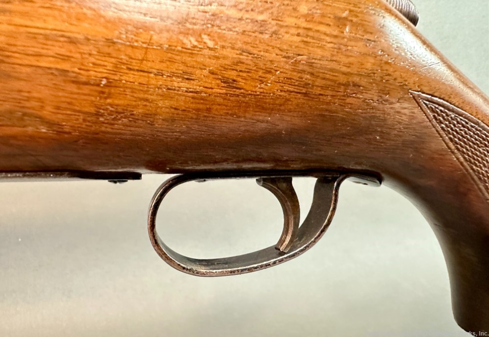 Early Production Remington Model 513-S Sporting Rifle-img-13