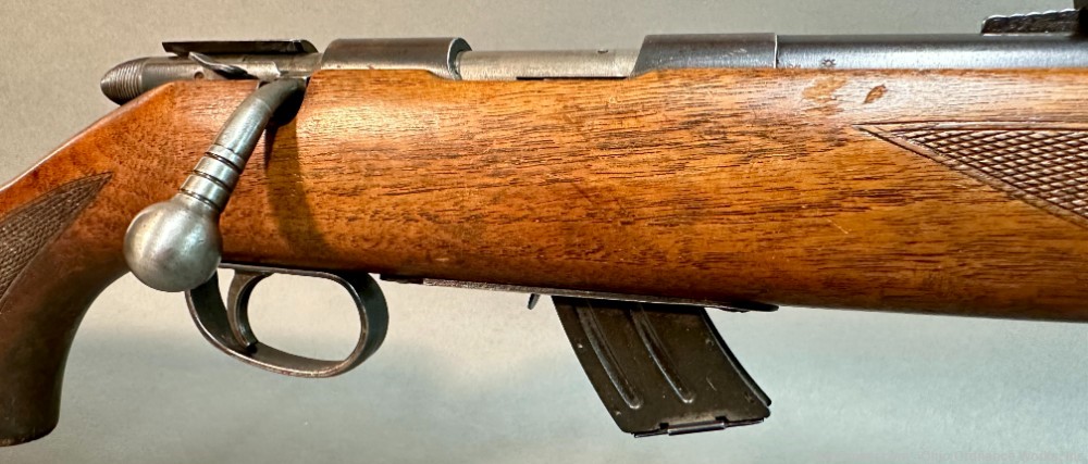Early Production Remington Model 513-S Sporting Rifle-img-27