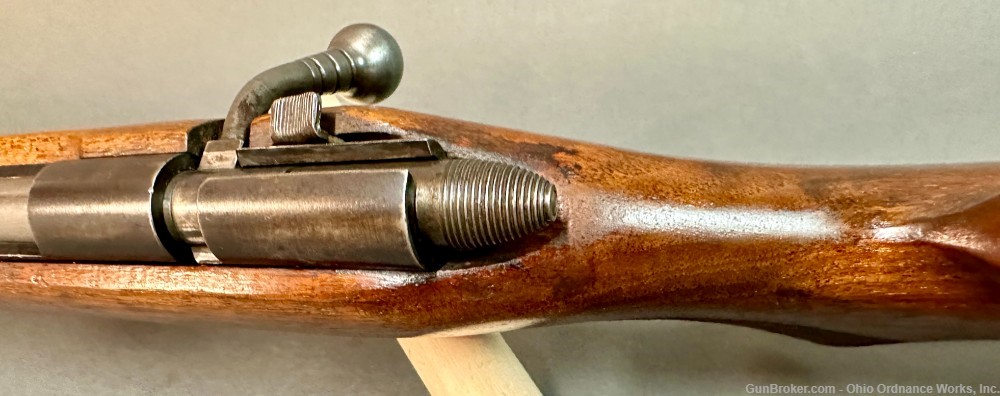 Early Production Remington Model 513-S Sporting Rifle-img-43