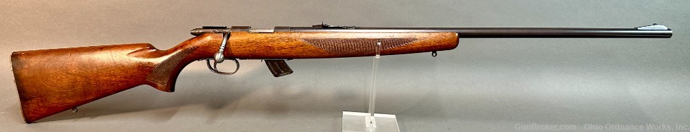 Early Production Remington Model 513-S Sporting Rifle-img-17