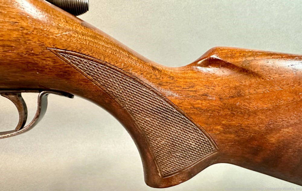 Early Production Remington Model 513-S Sporting Rifle-img-14