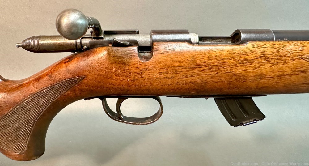 Early Production Remington Model 513-S Sporting Rifle-img-24