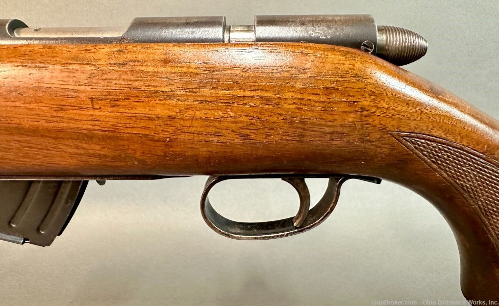 Early Production Remington Model 513-S Sporting Rifle-img-12