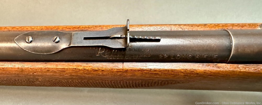 Early Production Remington Model 513-S Sporting Rifle-img-41
